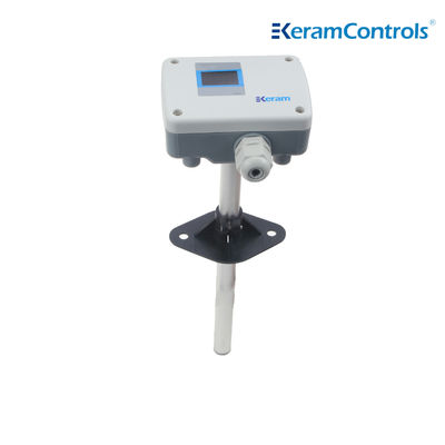 0-5V Air Velocity Transmitter Anti Corrosion For Air