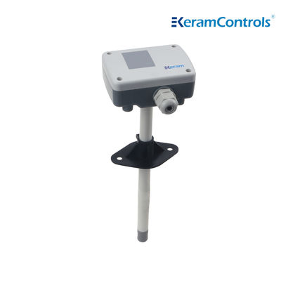 0-5V Air Velocity Transmitter Anti Corrosion For Air