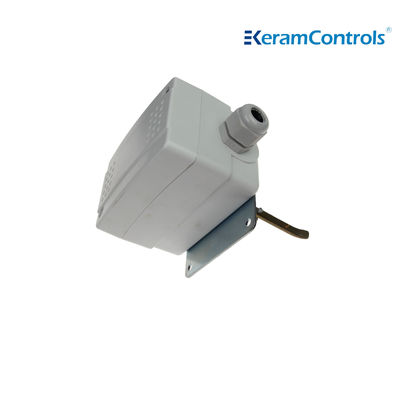 Internal screw SPDT micro air flow switch KAFS Series