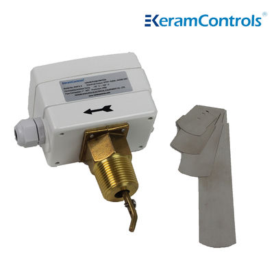 Stainless Steel Paddle Water Flow Switch