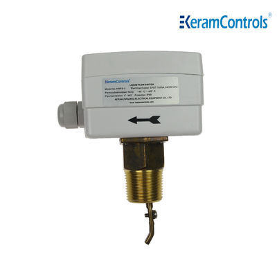 Adjustable Liquid Flow Switches 1 To 8" 24 Volt