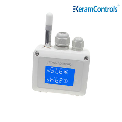 0-5V Temperature Humidity And Pressure Sensor IP65 CE
