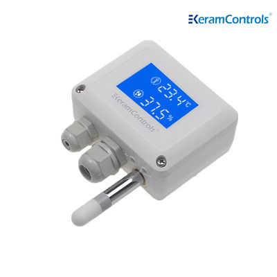 0-5V Temperature Humidity And Pressure Sensor IP65 CE