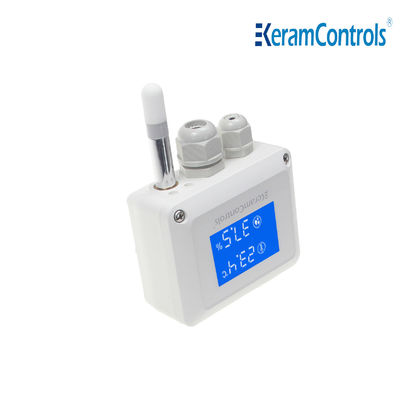 HVAC Automation Temperature Humidity Transmitter M6 M20