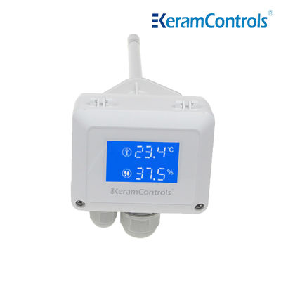 Temperature Humidity Transmitter 0-10V 0-5V IP65 OEM Room