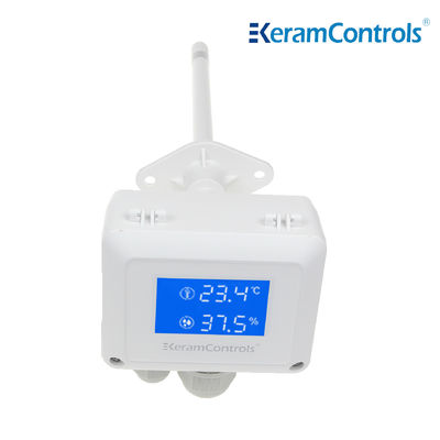 Temperature Humidity Transmitter 0-10V 0-5V IP65 OEM Room