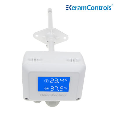 0-10V 0-5V Temperature Humidity Transmitter M20 M6