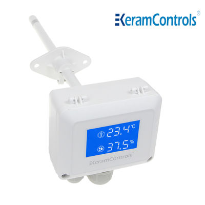 0-10V 0-5V Temperature Humidity Transmitter M20 M6
