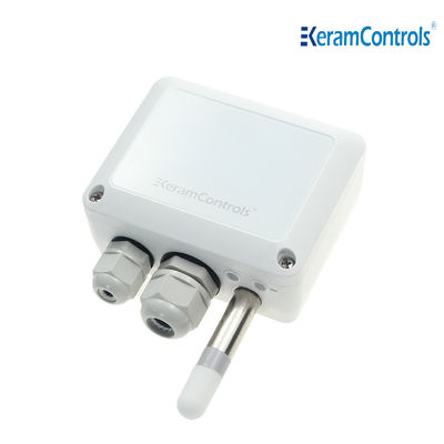 OEM Analog CE Temperature Humidity Transmitter 4-20mA