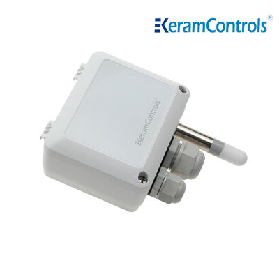HVAC Temperature Humidity Transmitter IP65 Automation