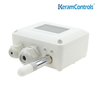 4-20mA Humidity Temperature Pressure Sensor HVAC Temperature & Humidity Transmitter