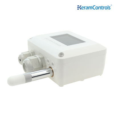 -35~+75℃ Temperature Humidity Transmitter For HVAC