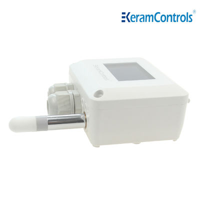-35~+75℃ Temperature Humidity Transmitter For HVAC