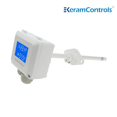 RS485 LCD Display Temperature Humidity Transmitter For Greenhouse