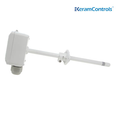 0~100%RH Temperature Humidity Transmitter For Greenhouse