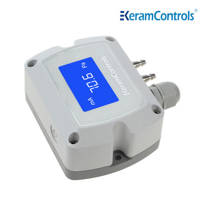 0-5V 0-10V Digital Differential Pressure Transducer RS485