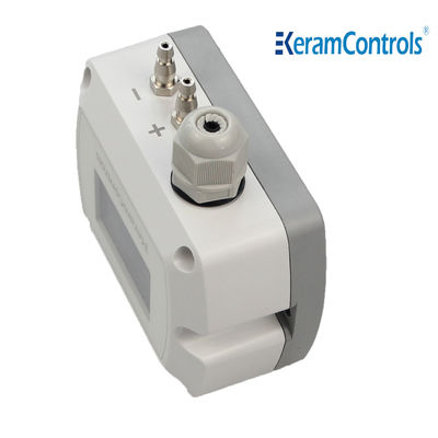 RS485 Air DPT Differential Pressure Transmitter 4-20mA