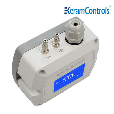 RS485 Air DPT Differential Pressure Transmitter 4-20mA