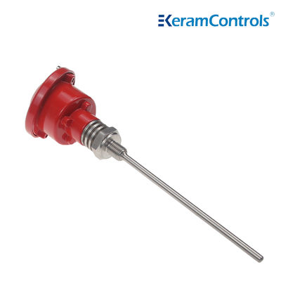 Water Or Oil Digital Temperature Transmitter 0-10V Output IP65