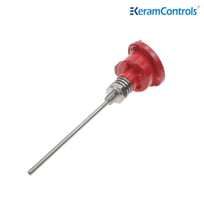 IP65 Digital Temperature Transmitters For Water Or Oil 0-10V PT100