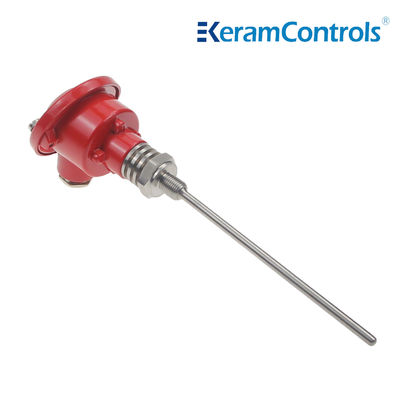 Stainless Steel Temperature Transmitters For Refrigeration System Measuring