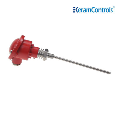 Stainless Steel Temperature Transmitters For Refrigeration System Measuring