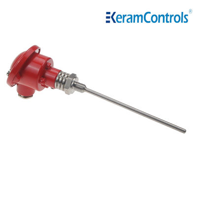 Stainless Steel Temperature Transmitters For Refrigeration System Measuring