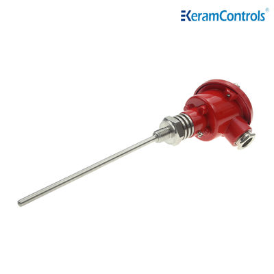 Stainless Steel Temperature Transmitters For Refrigeration System Measuring
