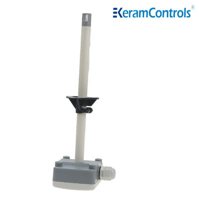 0-5m/S Air Velocity Transmitter For HVAC