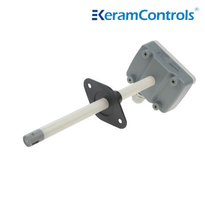 0-5m/S Air Velocity Transmitter For HVAC