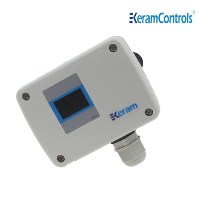 0-20m/S Air Velocity Transmitter For Laboratory