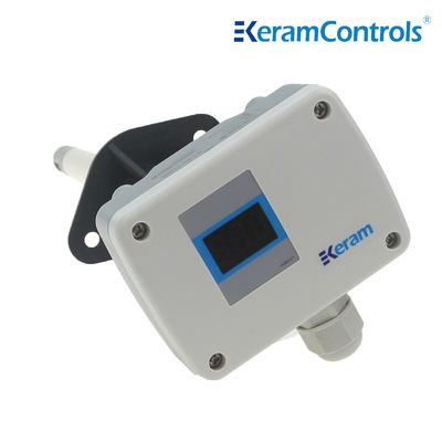 0-20m/S Air Velocity Transmitter For Laboratory