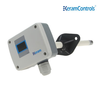 EN61326-1 Standard Air Velocity Transmitter 50Hz M16*1.5 Cable Gland