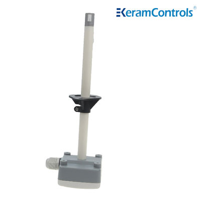 CE Air Velocity Transmitter High Temperature Resistant 0-5V