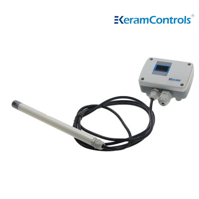 0-30m/S Air Velocity Transmitter For Operating Room