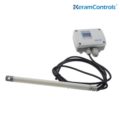 0-30m/S Air Velocity Transmitter For Operating Room