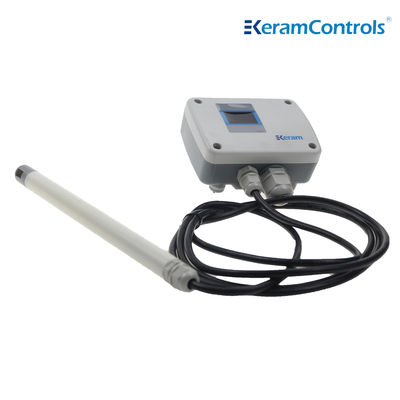M16 Air Velocity Transmitter For Intelligent Building Control
