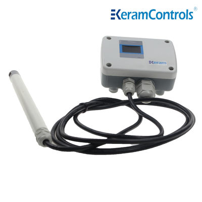 M16 Air Velocity Transmitter For Intelligent Building Control