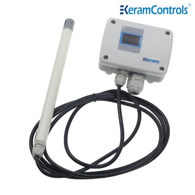 Corrosion Resistant RS485 IP65 Velocity Transmitter