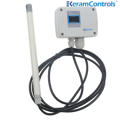 Corrosion Resistant RS485 IP65 Velocity Transmitter