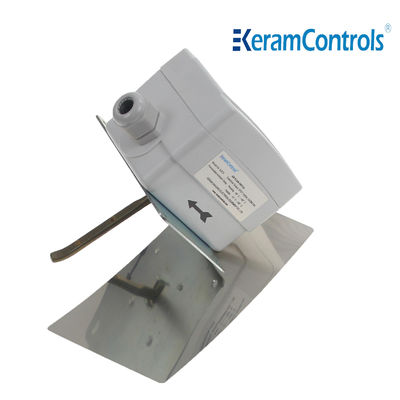 HVAC systems  Air Flow Pressure Switch with Paddle Industrial Grade