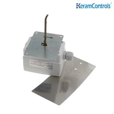 Air And Non Aggressive Gases Airflow Switch White