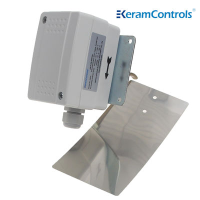 Air Duct Airflow Switch Fire Resistance ABS Or PC IP65