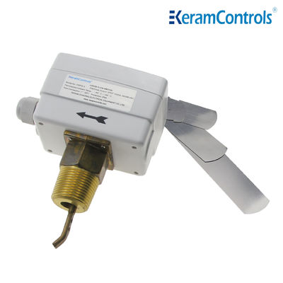 M18 SPDT Paddle Type Water Flow Switch IP44 Chilled