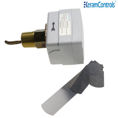 M18 SPDT Paddle Type Water Flow Switch IP44 Chilled