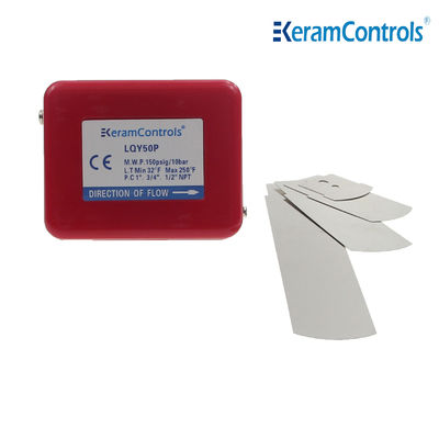 IP54 Air Flow Switch Duct Installation For Air Conditioning