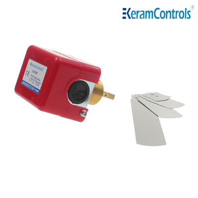 IP54 Air Flow Switch Duct Installation For Air Conditioning