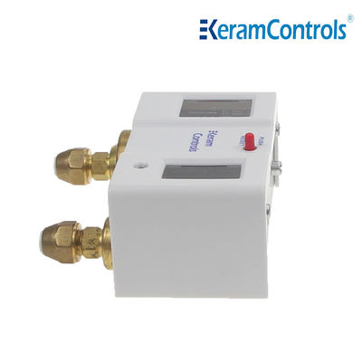Keram Controls Adjustabe Pressure Switches Sensor For Pressure Monitoring
