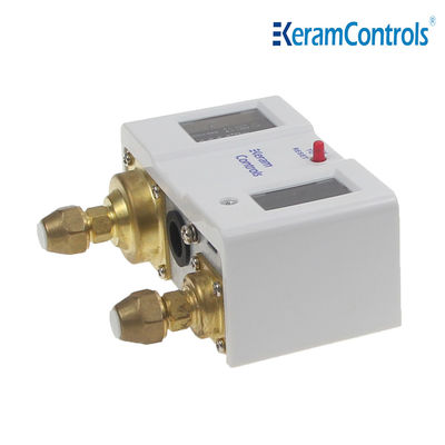 Keram Controls Adjustabe Pressure Switches Sensor For Pressure Monitoring