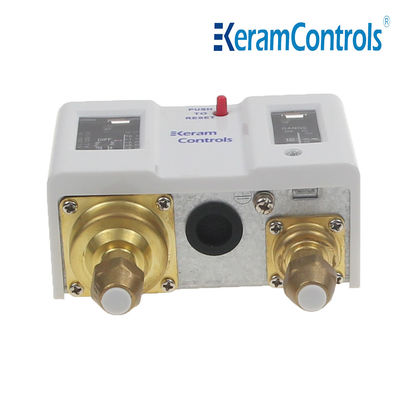 Keram Controls Adjustabe Pressure Switches Sensor For Pressure Monitoring